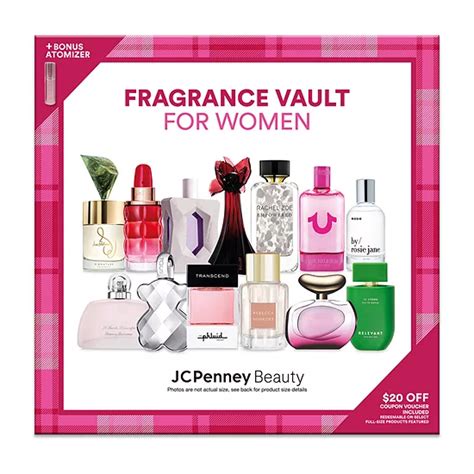 JCPenney Beauty Women's 14